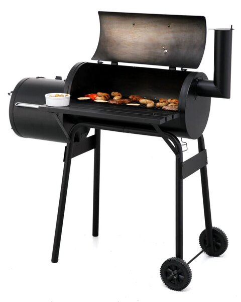 Smoker Wichita Grill czarny Tepro 1038