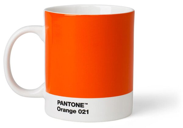 Kubek 375 ml PANTONE mug Orange 021