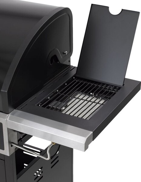 Keansburg 4 grill gazowy z czterema palnikami, 18 kW, Tepro 3303