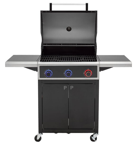 Keansburg 3 grill gazowy z trzema palnikami, 10,6 kW, Tepro 3302