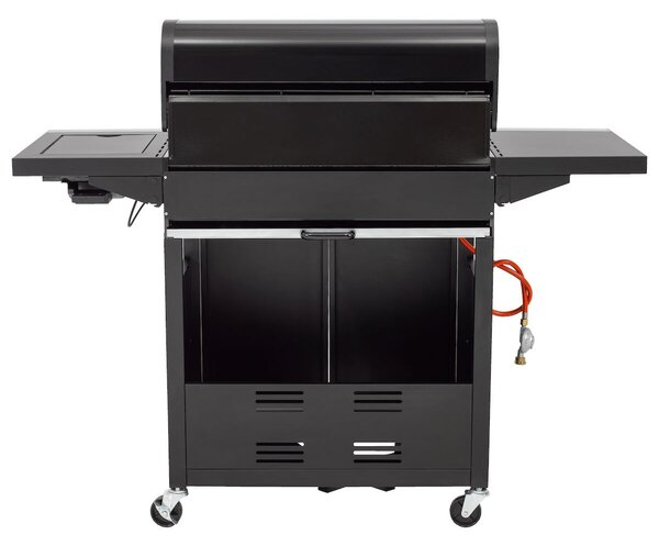 Keansburg 4 grill gazowy z czterema palnikami, 18 kW, Tepro 3303
