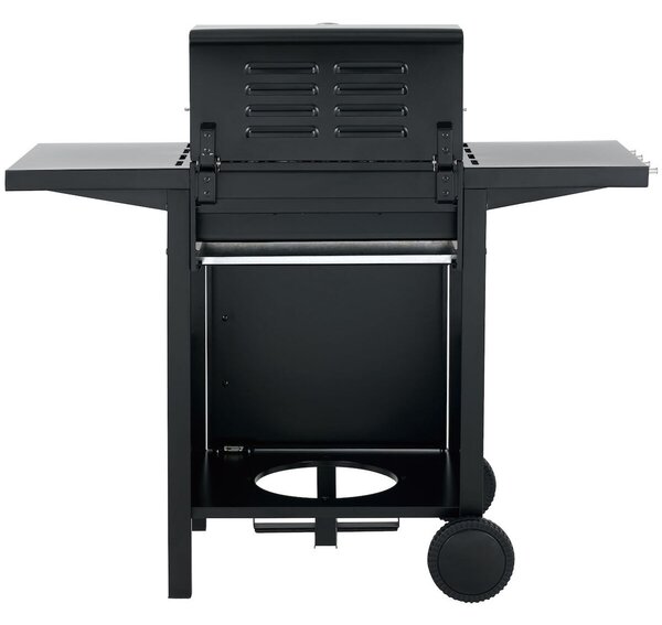 Grill gazowy Mayfield 2 z dwoma palnikami 6 kW, Tepro 3160