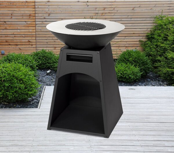 Waco Grill + palenisko + plancha 3w1 Tepro 1172
