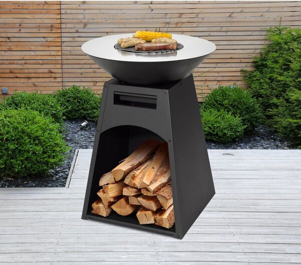 Waco Grill + palenisko + plancha 3w1 Tepro 1172