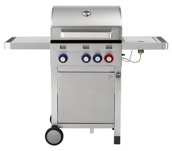 Grill gazowy Wellington 3 z trzema palnikami, 14,6 kW, Tepro 3187