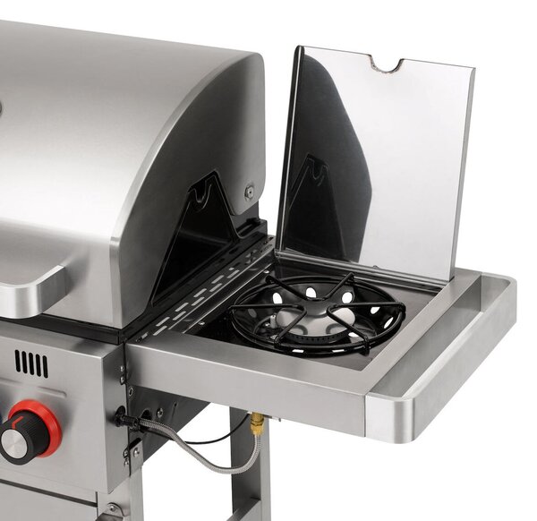 Grill gazowy Wellington 3 z trzema palnikami, 14,6 kW, Tepro 3187