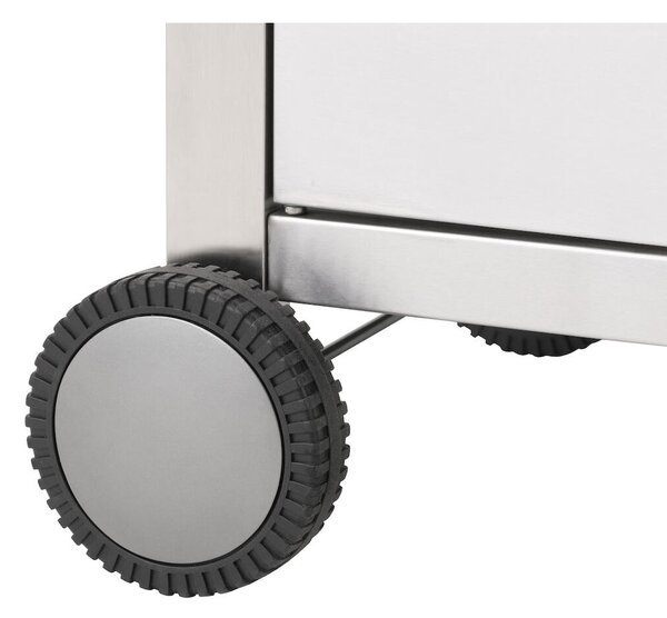 Grill gazowy Wellington 3 z trzema palnikami, 14,6 kW, Tepro 3187