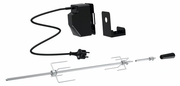 Elektryczny Rożen Do Grilla Tepro 8591