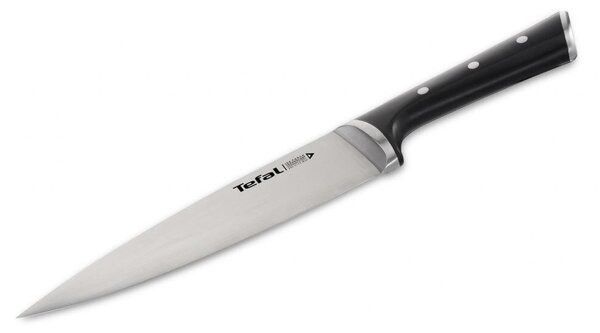 ICE FORCE nóż ze stali nierdzewnej 20 cm TEFAL K2320214