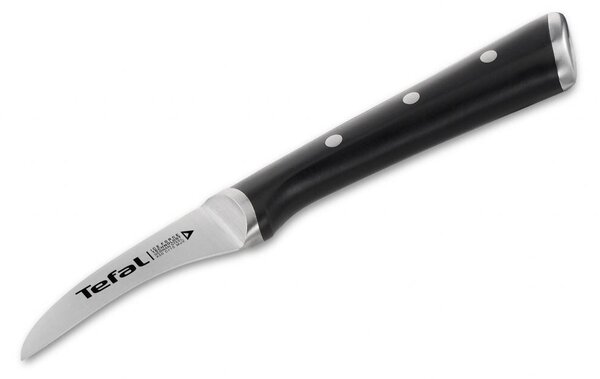 ICE FORCE nóż do obierania ze stali nierdzewnej 7 cm TEFAL K2321214