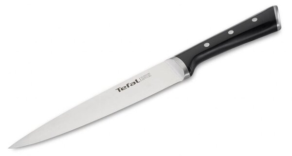 Nóż do rzeźbienia ze stali nierdzewnej ICE FORCE 20 cm TEFAL K2320714