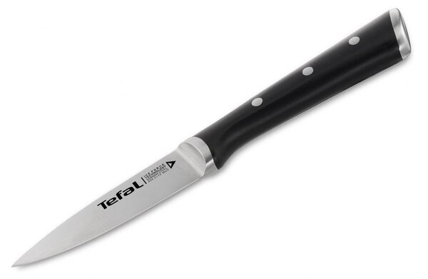 ICE FORCE nóż do obierania ze stali nierdzewnej 9 cm TEFAL K2320514