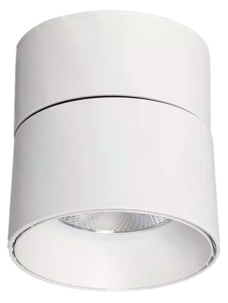 Lampa punktowa Biała 30W Spot LED 2700-3200K Abruzzo Romeo