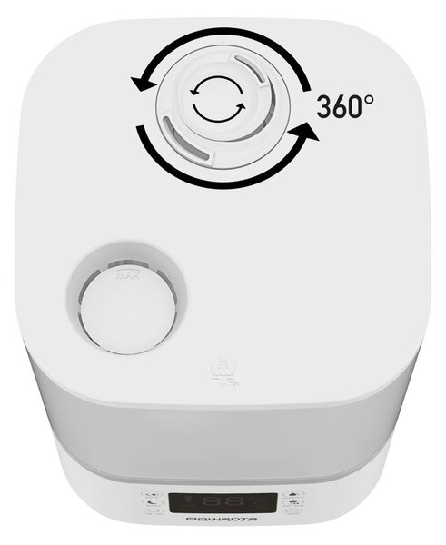 Nawilżacz powietrza Aqua boost Rowenta HU4020F0