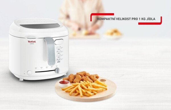Frytkownica Tefal FF203130