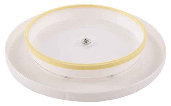 Plastikowa taca obrotowa Ø 27 cm Orion 540556