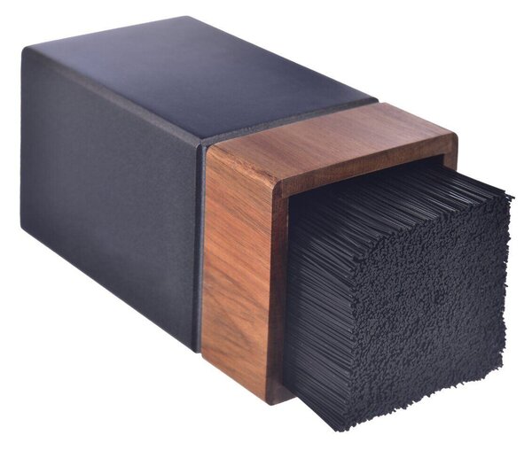 Stojak na noże acacia wooden Orion 540596