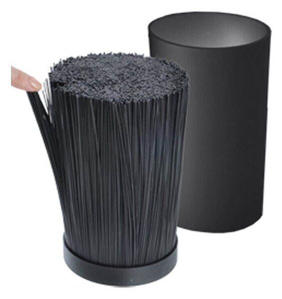 Stojak na nóż black Ø 11 cm Orion 540517