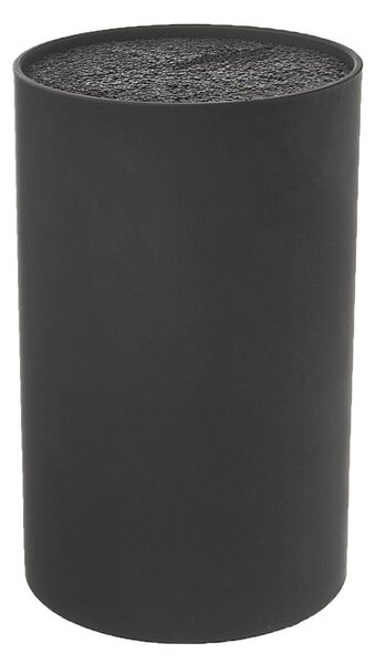 Stojak na nóż black Ø 11 cm Orion 540517