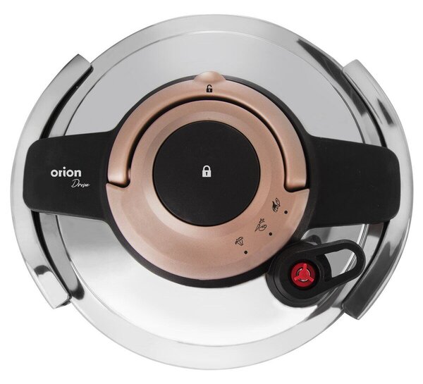 Szybkowar Drone 5 L Orion 113185