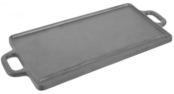 Litina Płyta grillowa 45,5 x 23 cm ORION 111178