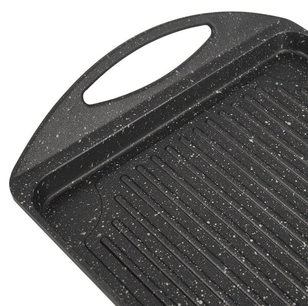 Grande Płyta grillowa 34 x 26,5 cm ORION 111181