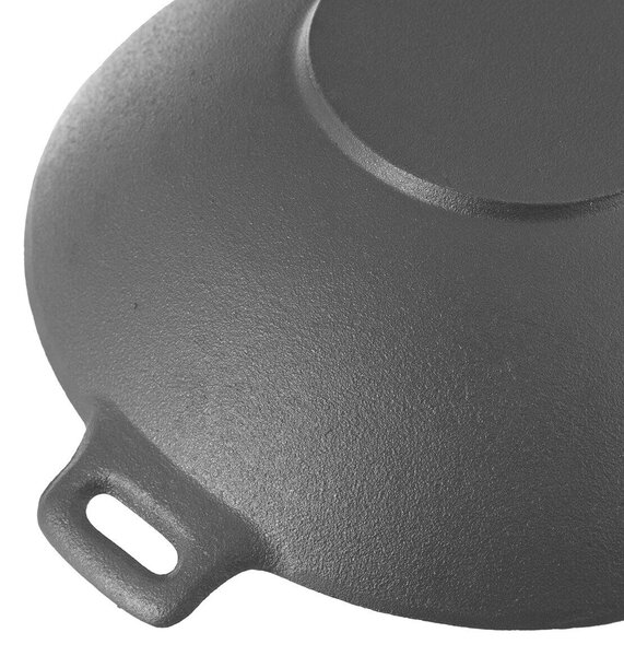 Litina Patelnia Wok Ø 30 cm ORION 112989