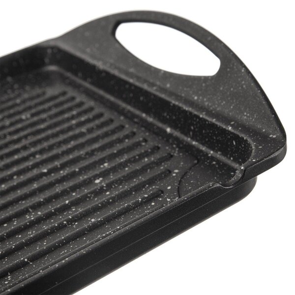 Grande Płyta grillowa 34 x 26,5 cm ORION 111181