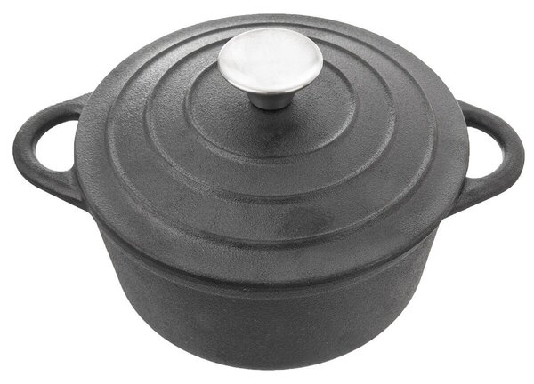 Litina Garnek z pokrywką 4 l ORION 113302