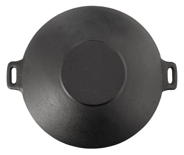 Litina Patelnia Wok Ø 30 cm ORION 112989