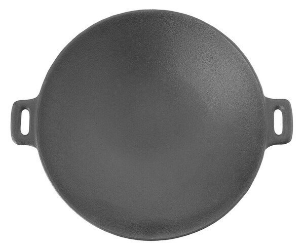 Litina Patelnia Wok Ø 30 cm ORION 112989