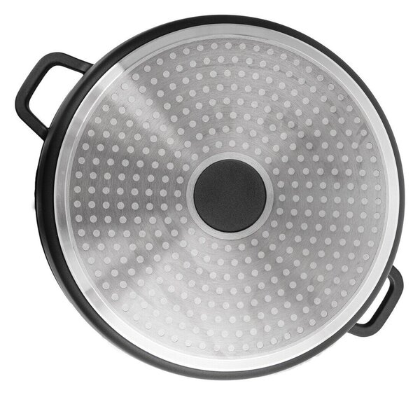 Grande Garnek z pokrywką 9,7 l ORION 113155