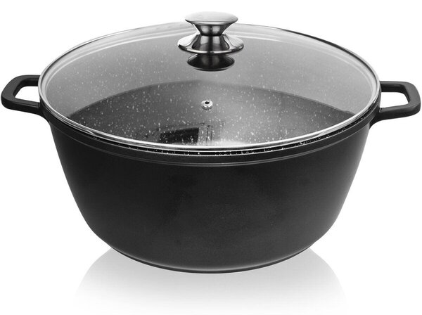 Grande Garnek z pokrywką 9,7 l ORION 113155