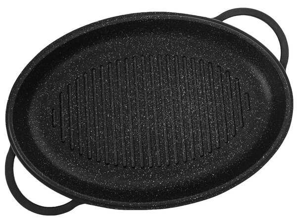 Grande Aroma Naczynie do pieczenia 43 x 30 x 13,5 cm z pokrywką ORION 127030