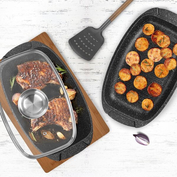 Grande Aroma Naczynie do pieczenia 39 x 22 x 15 cm ORION 127025