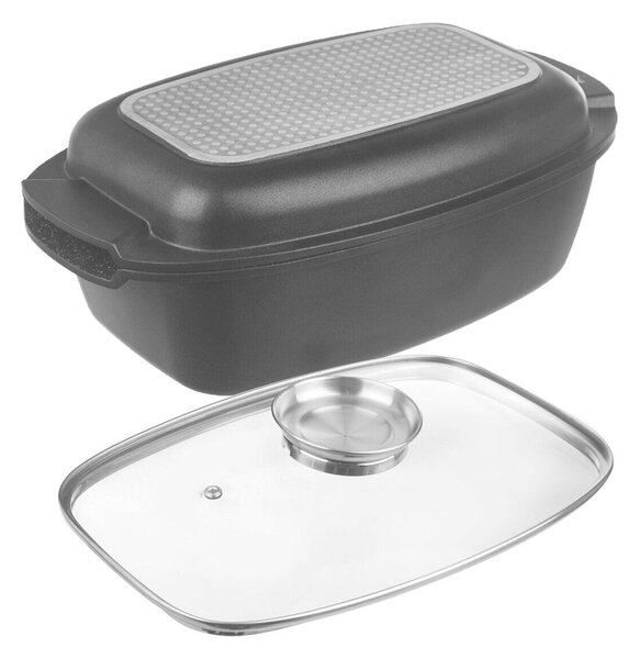 Grande Aroma Naczynie do pieczenia 39 x 22 x 15 cm ORION 127025