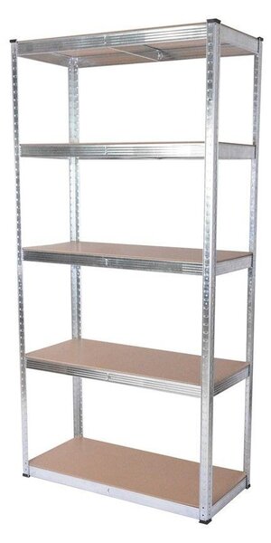 Półka 90 x 40 x 180 cm Rojaplast 9811