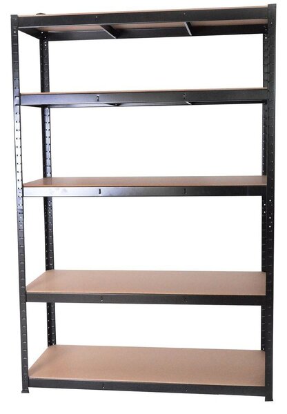 Półka 120 x 45 x 180 cm Rojaplast 9812