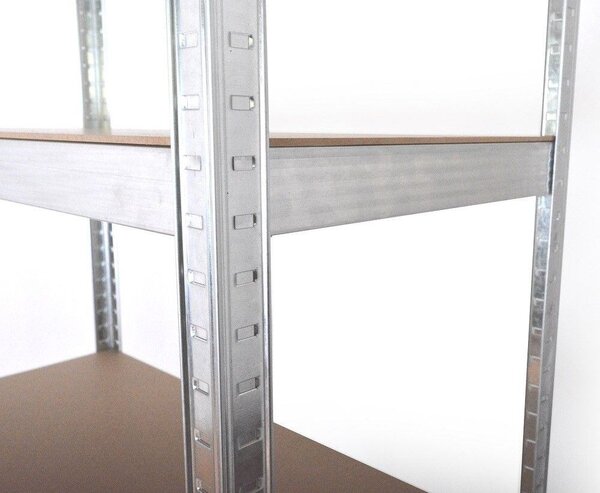 Półka 90 x 40 x 180 cm Rojaplast 9811