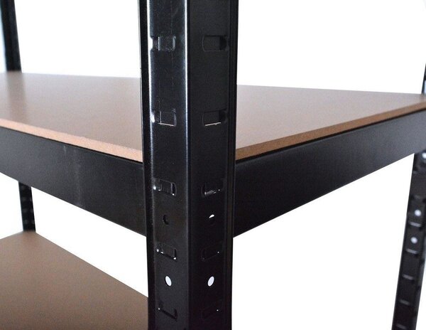 Półka 120 x 45 x 180 cm Rojaplast 9812