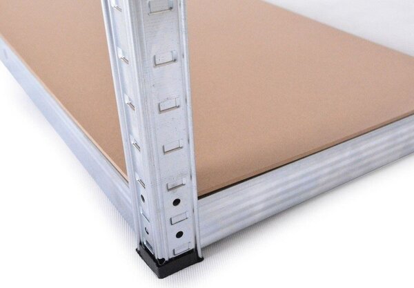 Półka 90 x 40 x 180 cm Rojaplast 9811