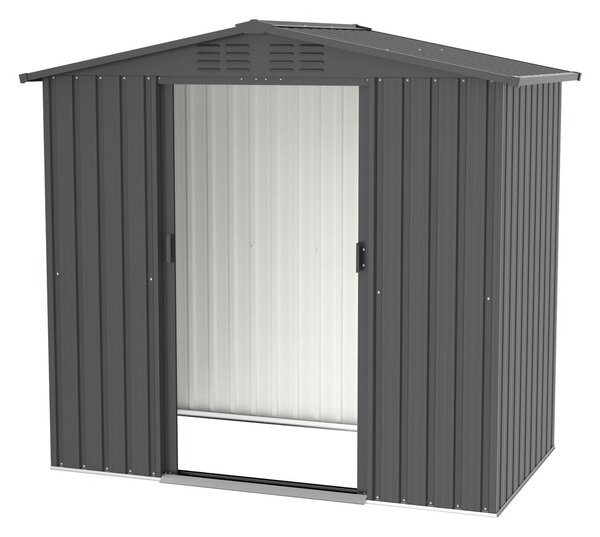 Flex Shed M Domek ogrodowy 202 x 119 x 183 cm TEPRO 7702