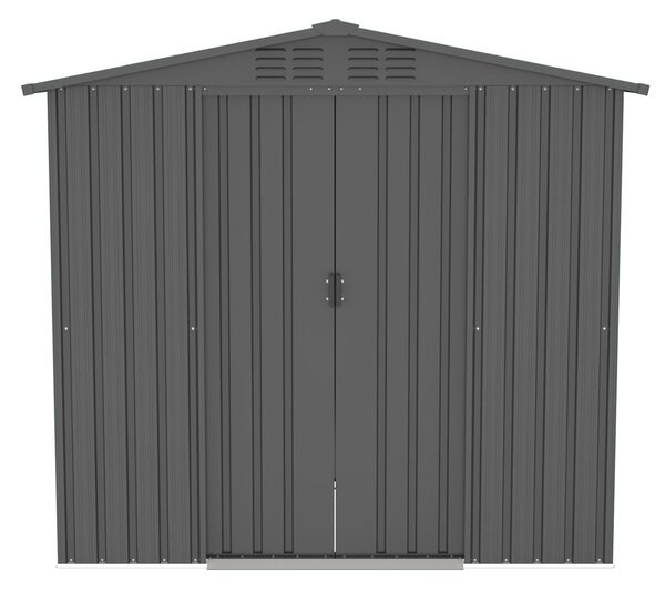 Flex Shed M Domek ogrodowy 202 x 119 x 183 cm TEPRO 7702