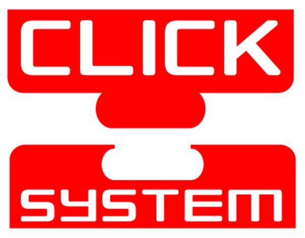 Teleskopowy drążek stalowy 75-135 cm - CLICK System Leifheit 56673