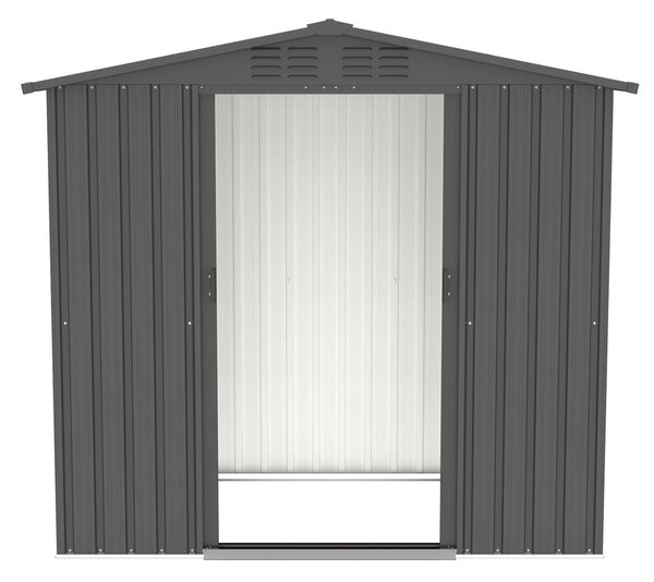 Flex Shed M Domek ogrodowy 202 x 119 x 183 cm TEPRO 7702