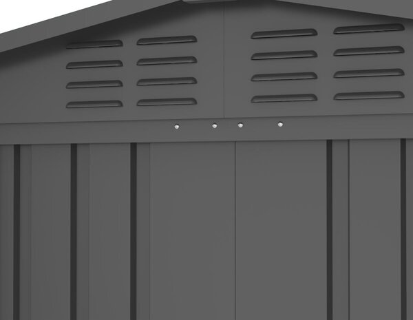 Flex Shed L Domek ogrodowy 202 cm x 182 x 183 cm TEPRO 7703