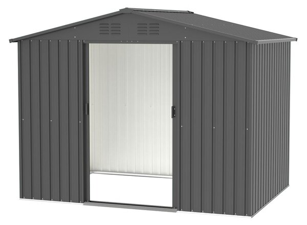 Flex Shed XL Domek ogrodowy 253 x 181 x 192 cm TEPRO 7704
