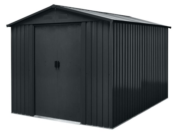 Flex Shed XL Domek ogrodowy 253 x 181 x 192 cm TEPRO 7704
