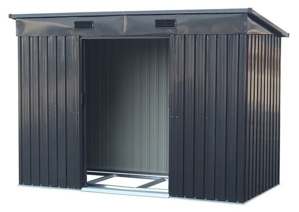 Multi Shed L Domek ogrodowy 261 x 132 x 181 cm TEPRO 7707