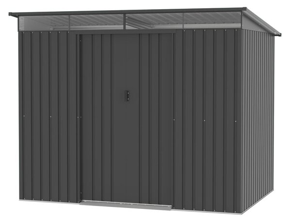 Pent Skylight Domek ogrodowy 255 x 185 x 202 cm TEPRO 7708